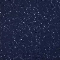 Nojo Super Soft Animal Constellation Crib Sheet