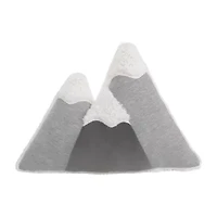 Nojo Little Love By Nojo Mountain Throw Pillow
