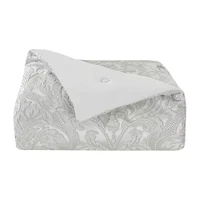 Queen Street Branson 4-pc. Jacquard Extra Weight Comforter Set