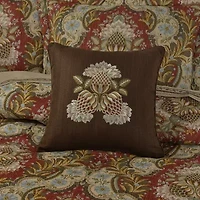 Queen Street Sacramento Square Throw Pillow