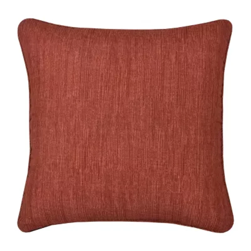 Queen Street Sacramento Square Throw Pillow