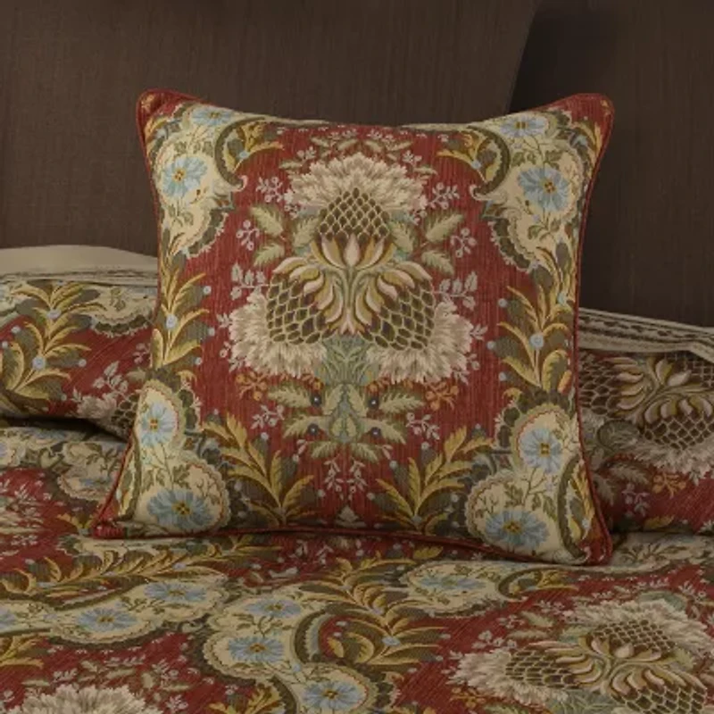 Queen Street Sacramento Square Throw Pillow