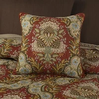 Queen Street Sacramento Square Throw Pillow