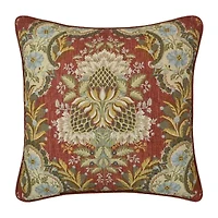 Queen Street Sacramento Square Throw Pillow