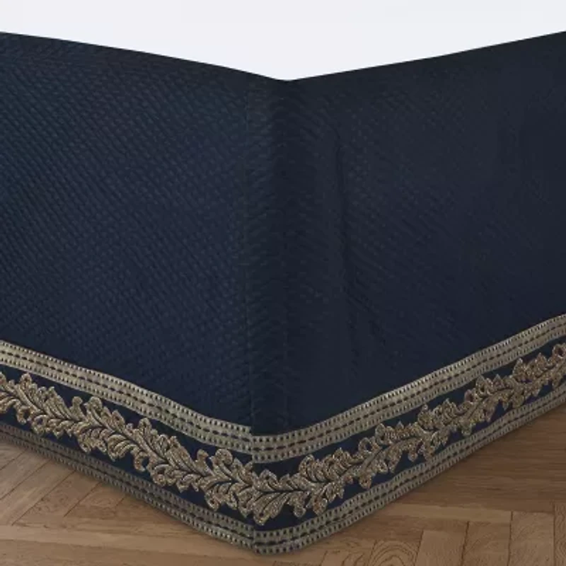 Queen Street Modena 4-pc. Jacquard Extra Weight Comforter Set