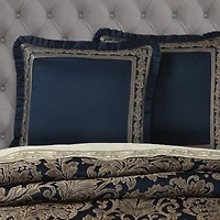 Queen Street Modena Euro Sham