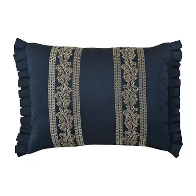Queen Street Modena Boudoir Rectangular Throw Pillow