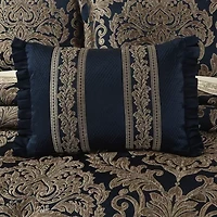 Queen Street Modena Boudoir Rectangular Throw Pillow