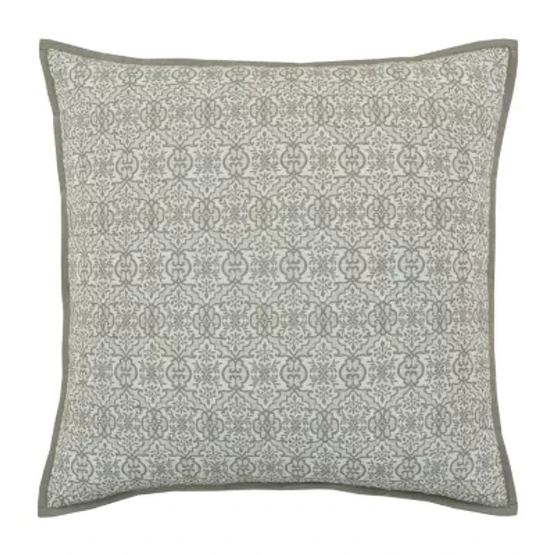 Royal Court Evergreen Euro Sham