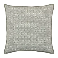 Royal Court Evergreen Euro Sham