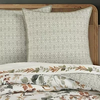 Royal Court Evergreen Euro Sham