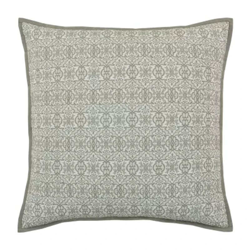 Royal Court Evergreen Euro Sham
