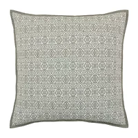 Royal Court Evergreen Euro Sham