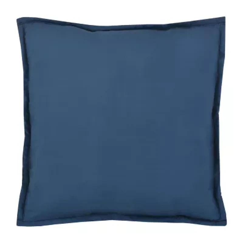 Royal Court Balboa Quilted Square Throw Pillow