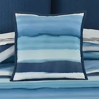 Royal Court Balboa Square Throw Pillow