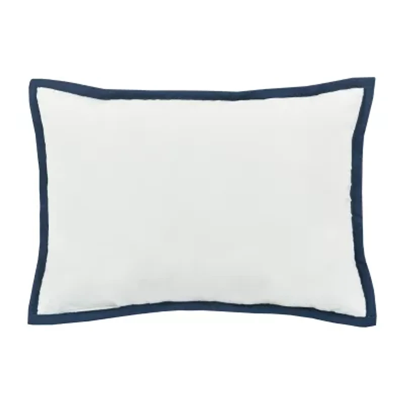 Royal Court Balboa Boudoir Rectangular Throw Pillow