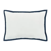 Royal Court Balboa Boudoir Rectangular Throw Pillow
