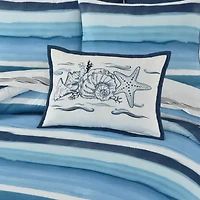 Royal Court Balboa Boudoir Rectangular Throw Pillow