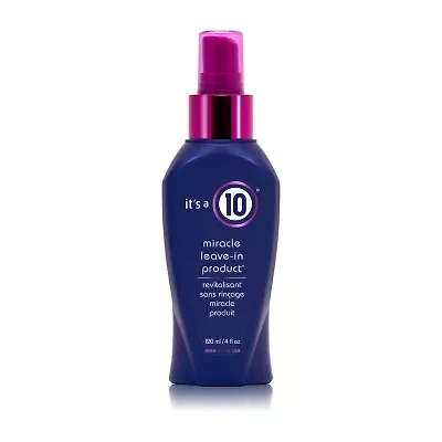 It's a 10 Miracle Leave In Conditioner 4 oz.
