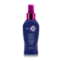 It's a 10 Miracle Leave In Conditioner 4 oz.