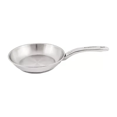 BergHOFF Belly Shape 18/10 Stainless Steel 8" Frying Pan