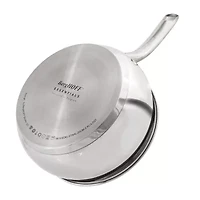 BergHOFF Belly Shape 18/10 Stainless Steel 3.2-qt. Sauce Pan