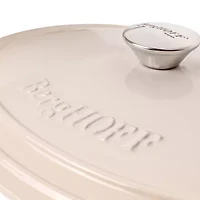 BergHOFF Neo Cast Iron 5-qt. Oval Dutch Oven