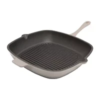 BergHOFF Neo Cast Iron 11" Square Grill Pan
