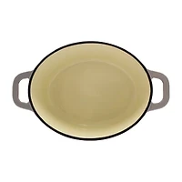 BergHOFF Neo Cast Iron 5-qt. Oval Dutch Oven