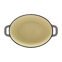BergHOFF Neo Cast Iron 8-qt. Oval Dutch Oven