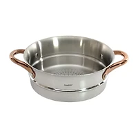 BergHOFF Ouro Gold 3-pc. Steamer Set