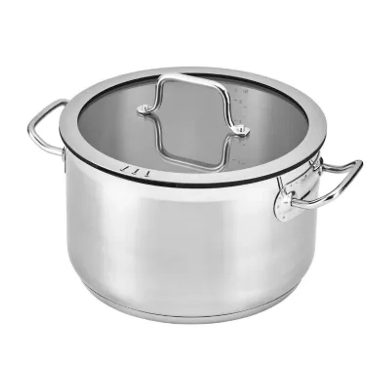 BergHOFF Gem Downdraft 7-pc. Cookware Set