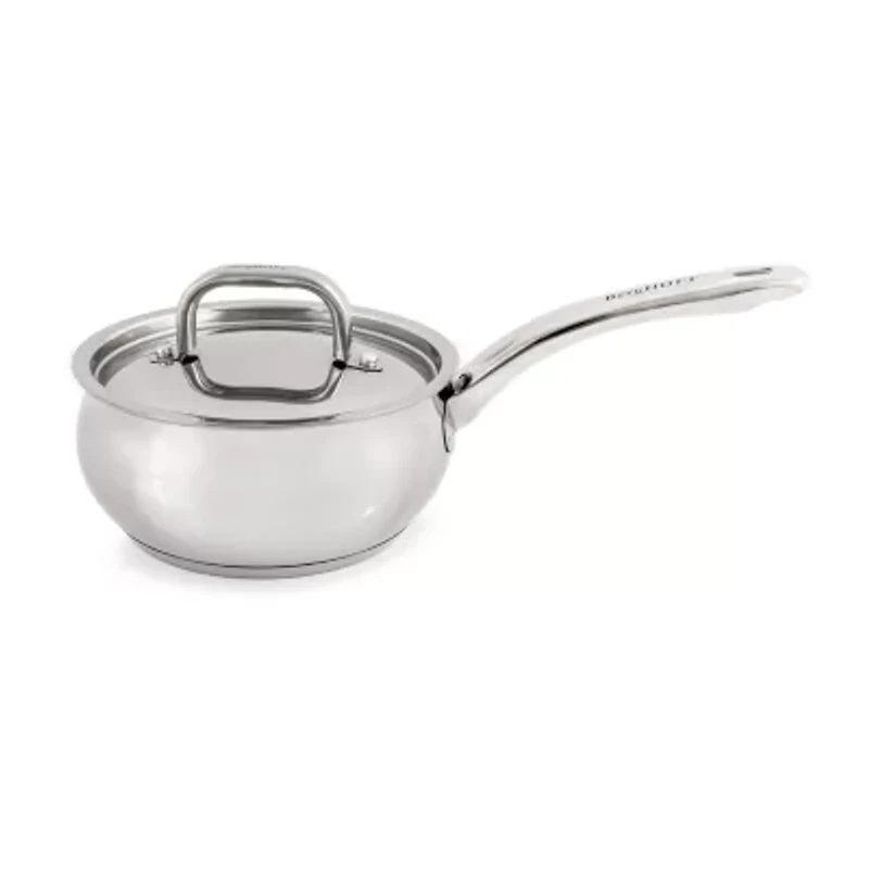BergHOFF Belly Shape 18/10 Stainless Steel 1.5-qt. Sauce Pan