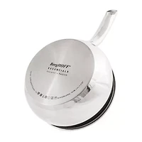 BergHOFF Belly Shape 18/10 Stainless Steel 1.5-qt. Sauce Pan