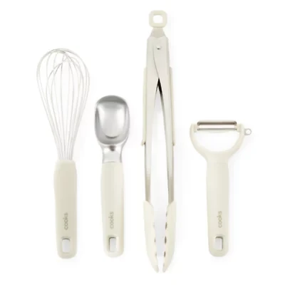 Cooks 4-pc. Kitchen Utensil Set