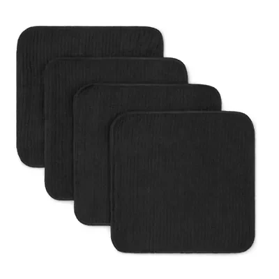 Cooks Scrubber 4-pc Dish Cloth Set
