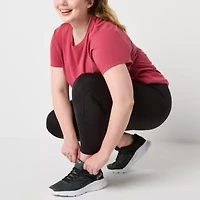 Xersion EverUltra Womens High Rise Quick Dry 7/8 Ankle Leggings Plus