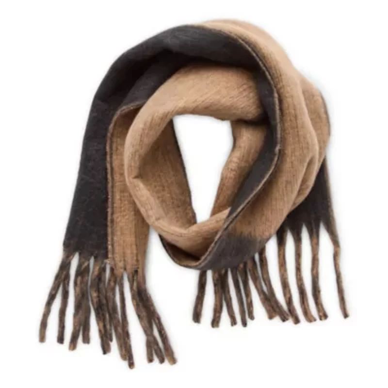 a.n.a Colorblock Blanket Scarf