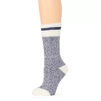 Heat Holders  Original Snowdrop Womens 1 Pair Crew Socks