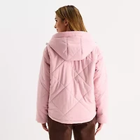 a.n.a Womens Heavyweight Puffer Jacket