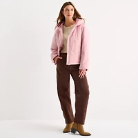 a.n.a Womens Heavyweight Puffer Jacket