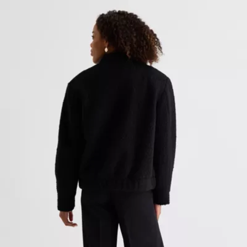Gallery Womens Heavyweight Bomber Jacket