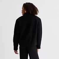 Gallery Womens Heavyweight Bomber Jacket