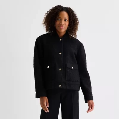 Gallery Womens Heavyweight Bomber Jacket