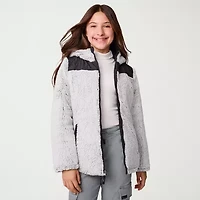 Free Country Girls Reversible Midweight Quilted Jacket