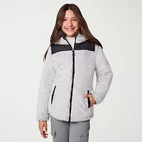 Free Country Girls Reversible Midweight Quilted Jacket