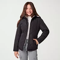 Free Country Girls Reversible Midweight Quilted Jacket