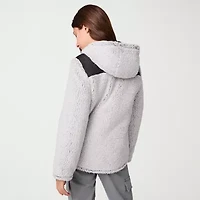 Free Country Girls Reversible Midweight Quilted Jacket