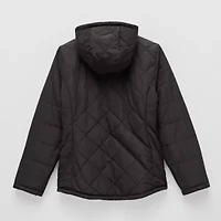 Free Country Girls Reversible Midweight Quilted Jacket