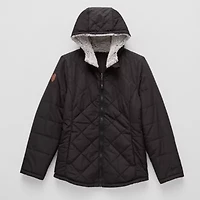 Free Country Girls Reversible Midweight Quilted Jacket